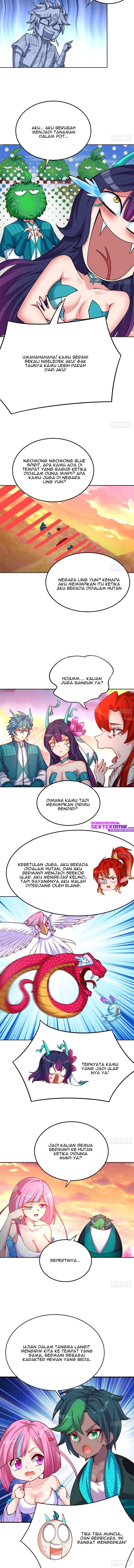 I Picked Up An Attributes Chapter 108 Gambar 3
